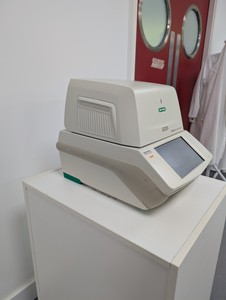 Thumbnail image of Bio-Rad C1000 Touch CFX96 Real-Time PCR Thermal Cyclers Lab