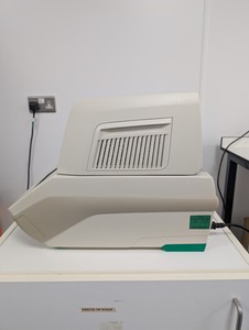 Thumbnail image of Bio-Rad C1000 Touch CFX96 Real-Time PCR Thermal Cyclers Lab