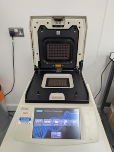 Thumbnail image of Bio-Rad C1000 Touch CFX96 Real-Time PCR Thermal Cyclers Lab
