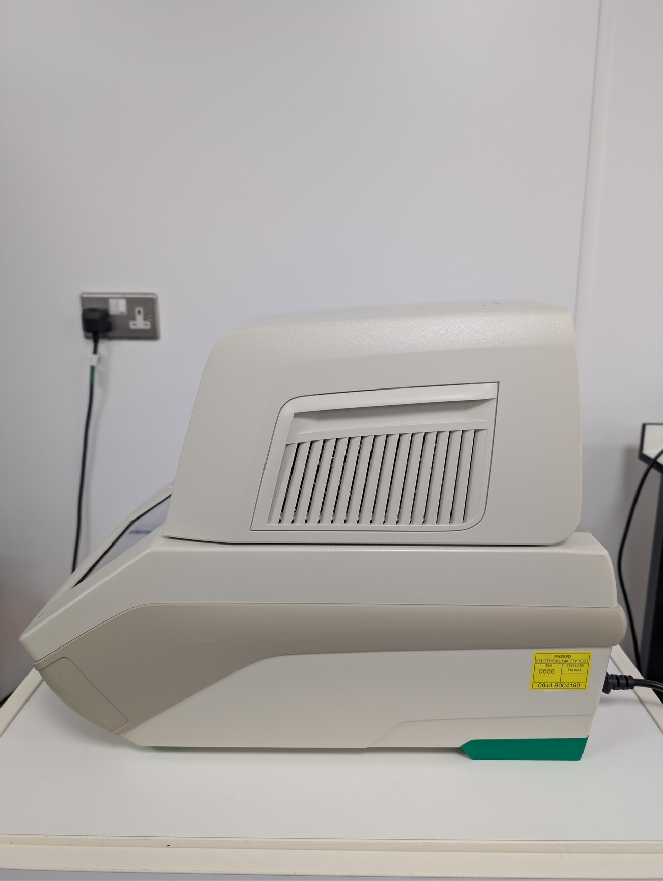 Image of Bio-Rad C1000 Touch CFX96 Real-Time PCR Thermal Cyclers Lab