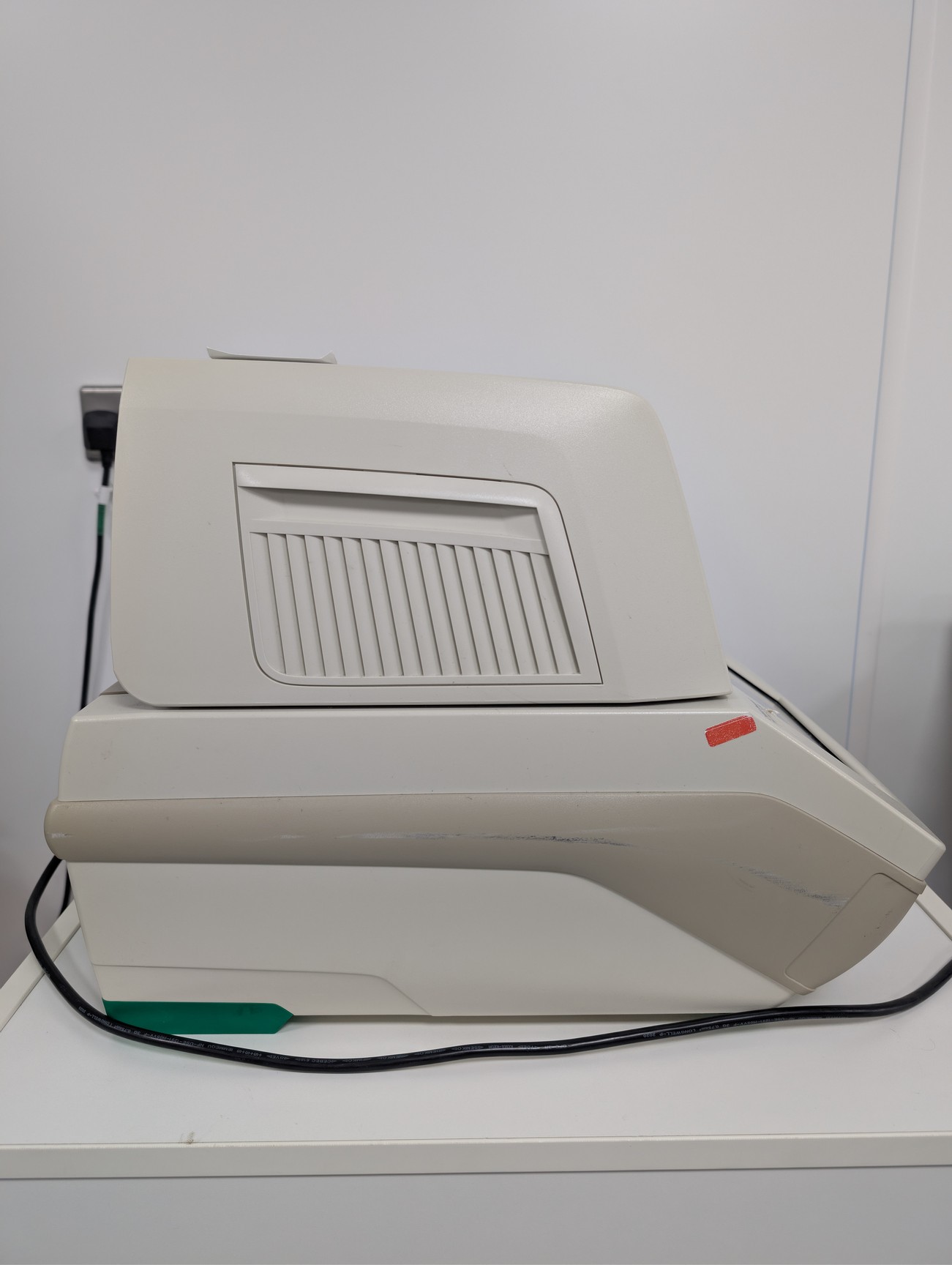 Image of Bio-Rad C1000 Touch CFX96 Real-Time PCR Thermal Cyclers Lab