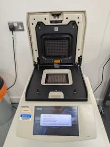 Thumbnail image of Bio-Rad C1000 Touch CFX96 Real-Time PCR Thermal Cyclers Lab