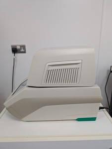 Thumbnail image of Bio-Rad C1000 Touch CFX96 Real-Time PCR Thermal Cyclers Lab