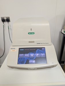Thumbnail image of Bio-Rad C1000 Touch CFX96 Real-Time PCR Thermal Cyclers Lab