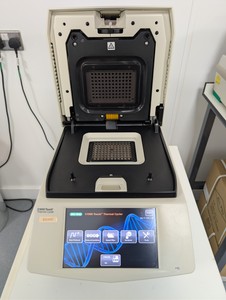 Thumbnail image of Bio-Rad C1000 Touch CFX96 Real-Time PCR Thermal Cyclers Lab
