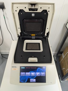 Thumbnail image of Bio-Rad C1000 Touch CFX96 Real-Time PCR Thermal Cyclers Lab