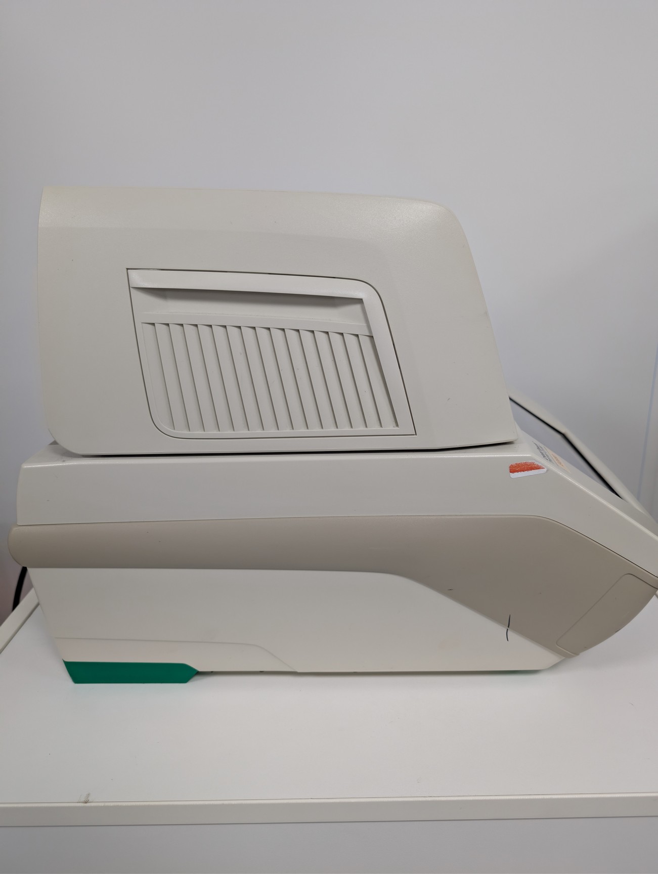 Image of Bio-Rad C1000 Touch CFX96 Real-Time PCR Thermal Cyclers Lab