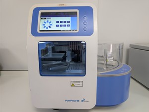 Thumbnail image of Molgen PurePrep 96 Nucleic Acid Extraction System with Original Hard Case