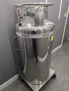 Thumbnail image of Wessington Cryogenics TPV200HD Pressurised Liquid Nitrogen Tank 2013 