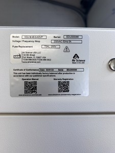 Thumbnail image of Air Science Edu-Mobile EDU-M-48 Ductless Fume Cupboards with Docking Stations
