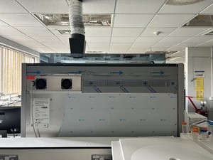 Thumbnail image of Tecan FREEDOM EVO-2 150 Base Liquid Handling Robot with Fixed Tip System