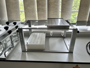 Thumbnail image of Tecan FREEDOM EVO-2 150 Base Liquid Handling Robot with Fixed Tip System