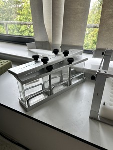 Thumbnail image of Tecan FREEDOM EVO-2 150 Base Liquid Handling Robot with Fixed Tip System