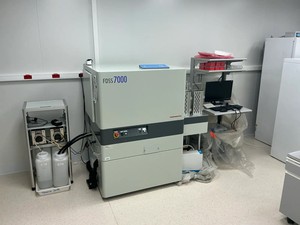 Image of Hamamatsu P FDSS 7000 Functional Drug Screening System (2009) w/ Accessories Lab