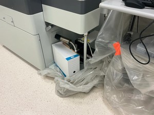 Thumbnail image of Hamamatsu P FDSS 7000 Functional Drug Screening System (2009) w/ Accessories Lab