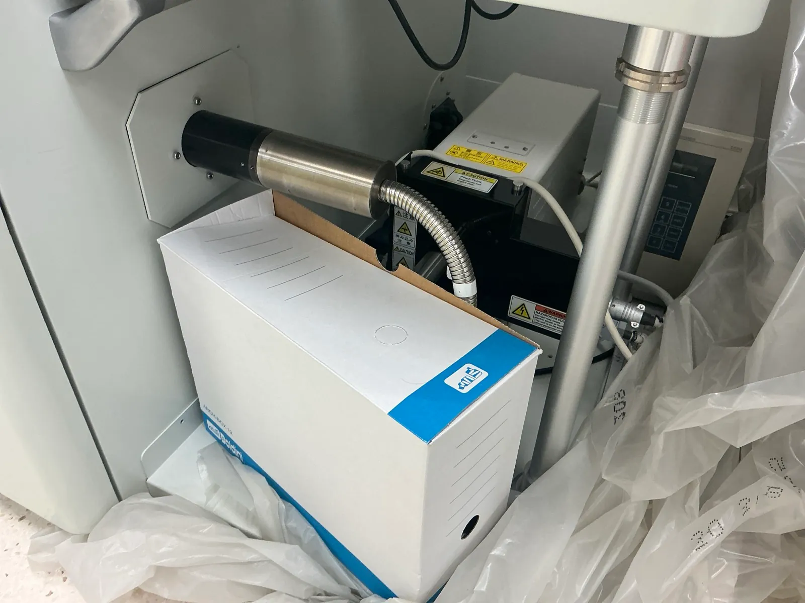 Image of Hamamatsu P FDSS 7000 Functional Drug Screening System (2009) w/ Accessories Lab