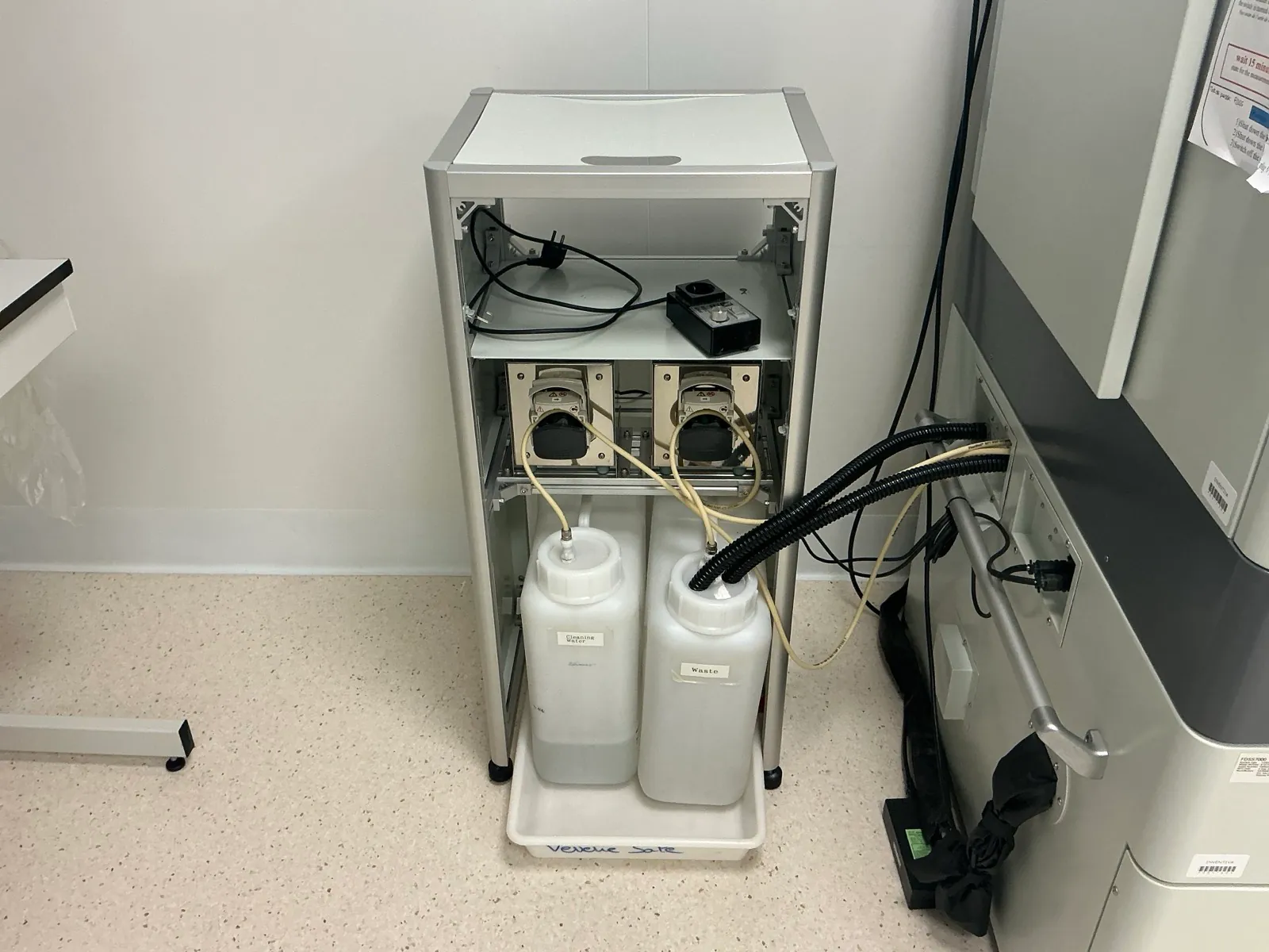 Image of Hamamatsu P FDSS 7000 Functional Drug Screening System (2009) w/ Accessories Lab