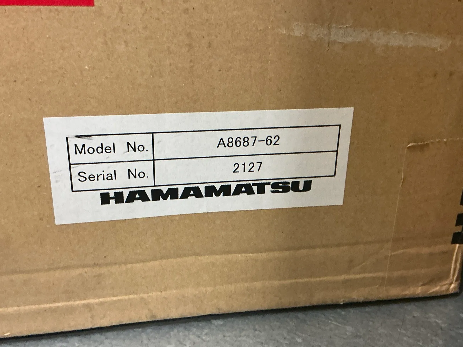 Image of Hamamatsu P FDSS 7000 Functional Drug Screening System (2009) w/ Accessories Lab