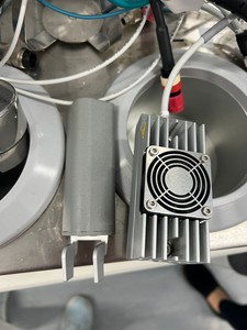 Thumbnail image of DASGIP Parts from Four Parallel Bioprocess Systems MX4/4, TC4SC4, EGC4 