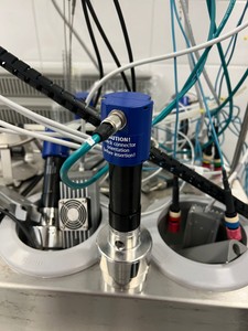 Thumbnail image of DASGIP Parts from Four Parallel Bioprocess Systems MX4/4, TC4SC4, EGC4 