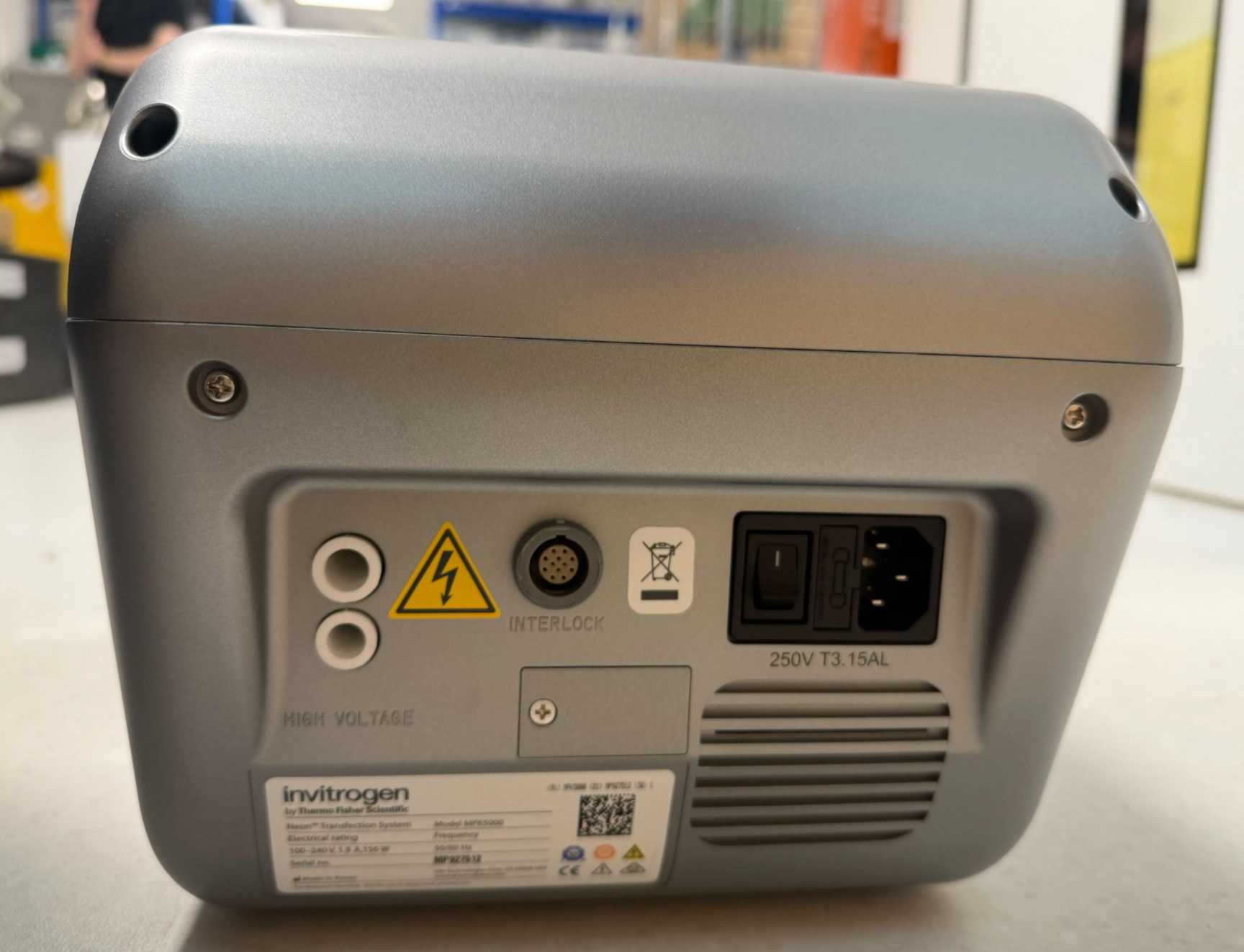 Image of Invitrogen MPK5000 Neon Transfection System Lab