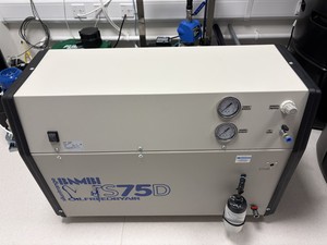 Image of BAMBI Oil-Free VTS75D Silent Air Compressor