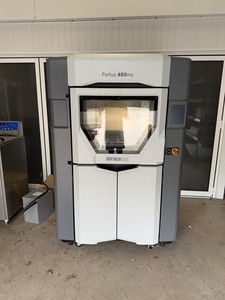 Image of Stratasys Fortus 450mc Industrial 3D Printer (2021)