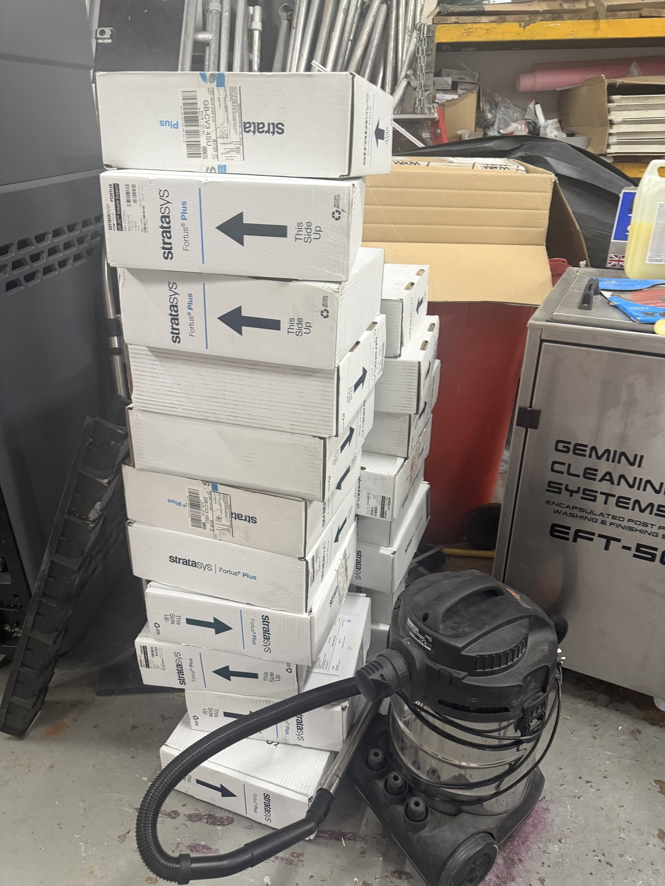 Image of Stratasys Fortus 450mc Industrial 3D Printer (2021)