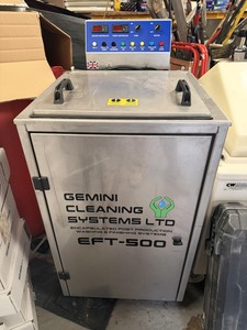 Thumbnail image of Gemini Cleaning System EFT-500 Encapsulated Post Production Cleaning System