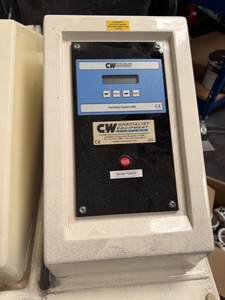 Thumbnail image of CW Specialist Equipment Humidity Cabinet Model AB7 