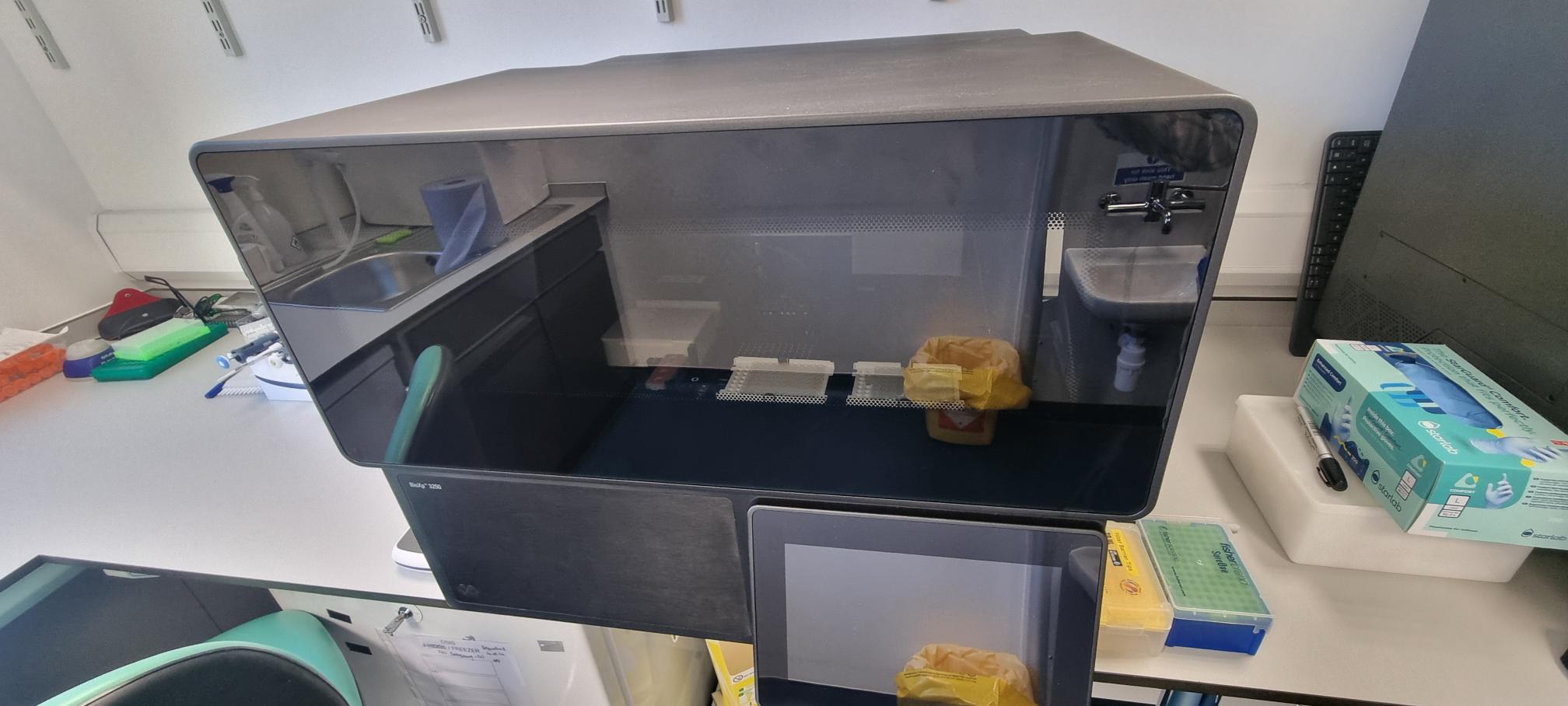 Image of Codex DNA BioXp 3250 DNA Synthesis System Lab