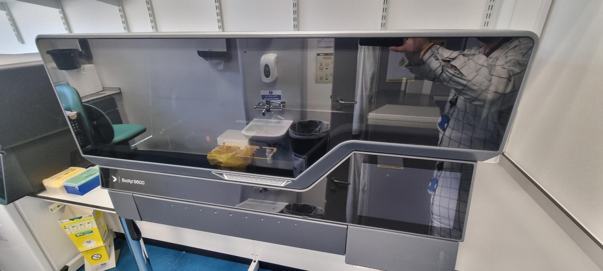 Image of Codex DNA BioXp 9600 DNA Synthesis System Lab