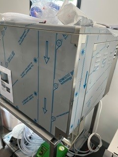 Image of Systec DX-150 Laboratory Autoclave 150 Litre Lab