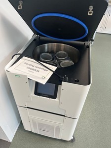 Image of Centurion Scientific PRO-RESEARCH.K244RFS Refrigerated Floor Standing Centrifuge