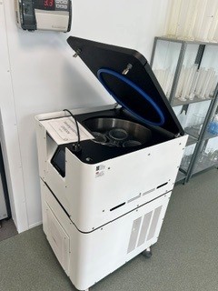 Image of Centurion Scientific PRO-RESEARCH.K244RFS Refrigerated Floor Standing Centrifuge