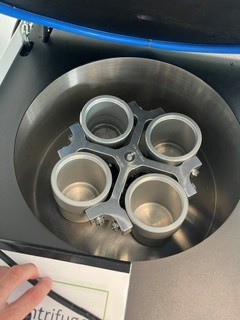 Image of Centurion Scientific PRO-RESEARCH.K244RFS Refrigerated Floor Standing Centrifuge