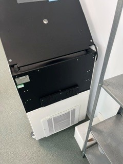 Image of Centurion Scientific PRO-RESEARCH.K244RFS Refrigerated Floor Standing Centrifuge