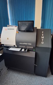 Image of MicroMAC microPREP™ PRO 3D Laser Micromachining System 