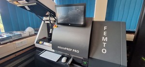 Thumbnail image of MicroMAC microPREP™ PRO 3D Laser Micromachining System 