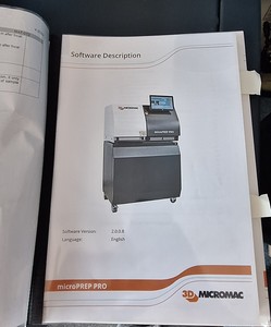 Thumbnail image of MicroMAC microPREP™ PRO 3D Laser Micromachining System 