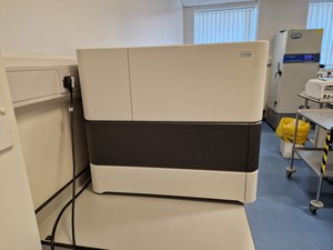 Thumbnail image of Bruker Spatial Biology GeoMx DSP Digital Spatial Profiler Lab