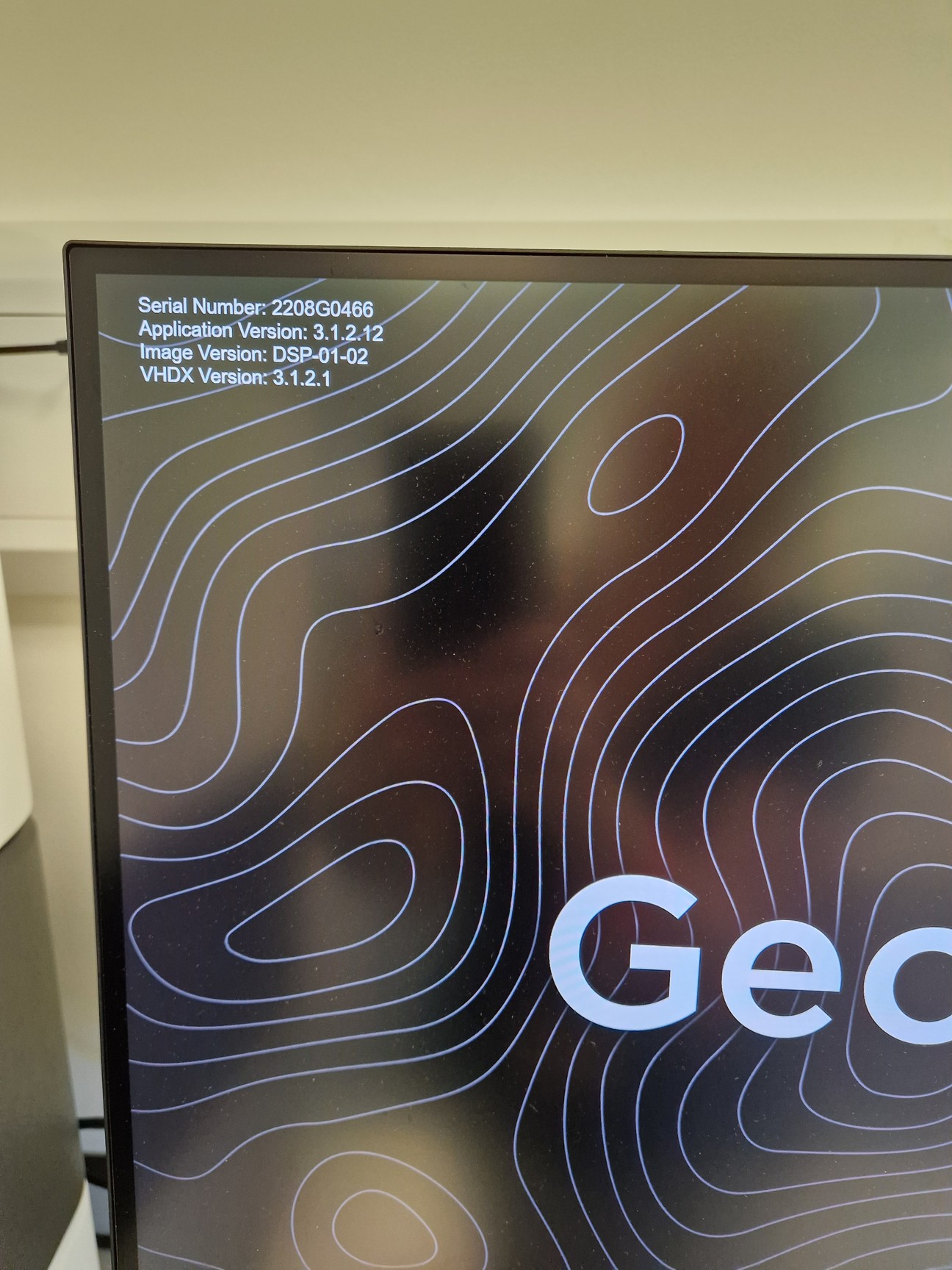Image of Bruker Spatial Biology GeoMx DSP Digital Spatial Profiler Lab