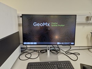 Thumbnail image of Bruker Spatial Biology GeoMx DSP Digital Spatial Profiler Lab