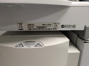Thumbnail image of Agilent GC-MS 5975 Gas Chromatography Mass Spectrometry System Lab