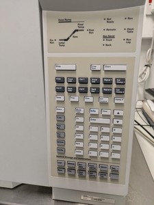 Thumbnail image of Agilent GC-MS 5975 Gas Chromatography Mass Spectrometry System Lab