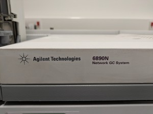Thumbnail image of Agilent GC-MS 5975 Gas Chromatography Mass Spectrometry System Lab