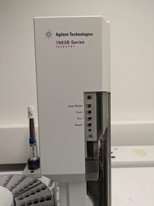 Thumbnail image of Agilent GC-MS 5975 Gas Chromatography Mass Spectrometry System Lab