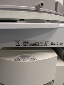 Thumbnail image of Agilent GC-MS 5975 Gas Chromatography Mass Spectrometry System Lab