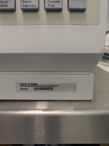 Thumbnail image of Agilent GC-MS 5975 Gas Chromatography Mass Spectrometry System Lab