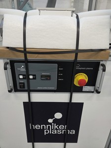 Thumbnail image of Cirrus Henniker Atmospheric Plasma Single Nozzle Treatment System w/ 3-Axis Cart